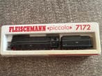 Fleischmann N - 7172 - Stoomlocomotief met tender (1) - BR, Nieuw