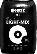 Biobizz Light-mix 50 L, Ophalen of Verzenden