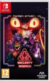 MarioSwitch.nl Five Nights at Freddys Security Breach iDEAL, Ophalen of Verzenden, Zo goed als nieuw