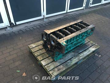 Motorblok Volvo 20890557, Ophalen, Gebruikt, Volvo, Motor en Toebehoren