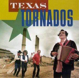 Texas Tornados - Texas Tornados, Cd's en Dvd's, Ophalen of Verzenden, Gebruikt