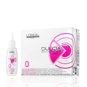 LOréal Professionnel Dulcia Advanced Natuurhaar Nr 0, Ophalen of Verzenden, Nieuw, Gel, Wax, Haarlak of Mousse