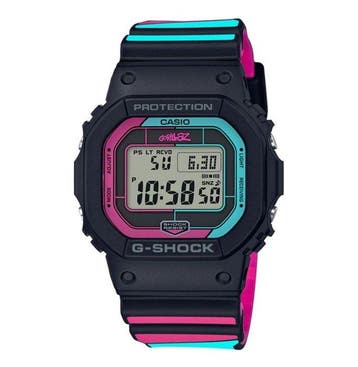 Casio - G-SHOCK × Gorillaz “The Now Now” Collaboration –, Nieuw