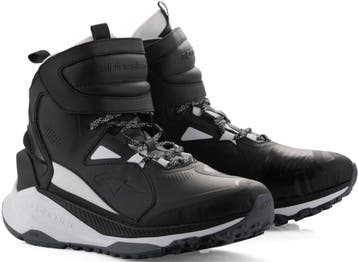 Alpinestars Speedstreet Zwart Wit Motorschoenen, Nieuw met kaartje, Alpinestars, Laarzen, Heren