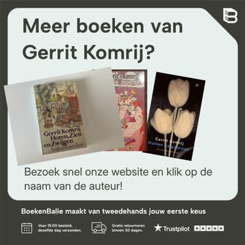 Dubbelster - Gerrit Komrij 9789029526807, Verzenden, Gelezen, Gerrit Komrij