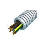 Pipelife Preflex flexibele buis 5/8 (16mm) met 3x2,5 mm2 +, Doe-het-zelf en Verbouw, Ophalen of Verzenden, Nieuw