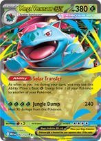 Mega Venusaur ex (MEG 003), Ophalen of Verzenden, Nieuw