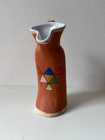 Tonino Guerra - Karaf - Boccaletti - Aardewerk - Serie