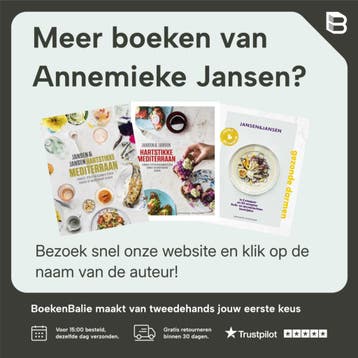Hartstikke lekker - Annemieke Jansen 9789059566194, Verzenden, Zo goed als nieuw, Annemieke Jansen