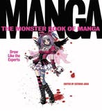 Monster Book of Manga 9780007242849 Estudio Joso, Verzenden, Zo goed als nieuw, Estudio Joso