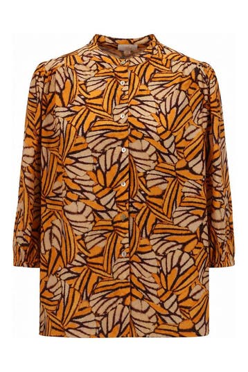 Aaiko Top in maat L Oranje, Aaiko, Verzenden, Zo goed als nieuw, Overige kleuren