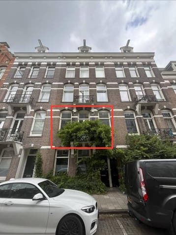 Appartement te huur in Amsterdam - 46 m² - 2 kamer(s) - 2, Appartement, Amsterdam, Noord-Holland