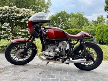 BMW - R 100 Café Racer - 1000 cc - 1979, Motoren, Motoren | Oldtimers