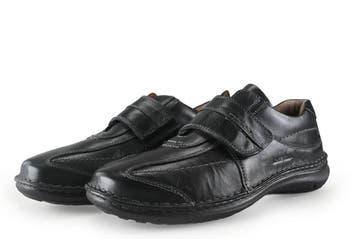 Josef Seibel Sneakers in maat 41 Zwart, Zwart, Josef Seibel, Verzenden, Sneakers of Gympen