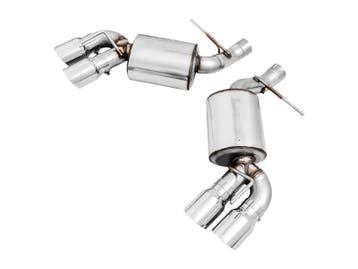 AWE Tuning 16-19 Chevrolet Camaro SS Axle-Back Exhaust -, Ophalen of Verzenden, Nieuw