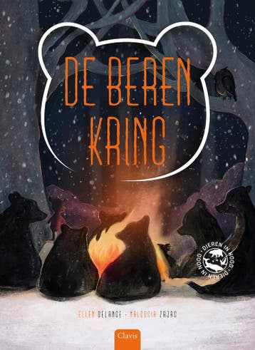 Boek: Dieren in nood - De berenkring - (als nieuw), Verzenden, Zo goed als nieuw