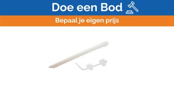 Bieden: Dometic OceanAir SPA 457 x 327 hatch, Ophalen of Verzenden, Nieuw, Zeilboot of Motorboot