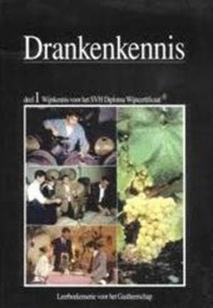 Drankenkennis deel 1, Verzenden, Nieuw