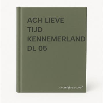ACH LIEVE TIJD KENNEMERLAND DL 05 9789040015366, Verzenden, Gelezen
