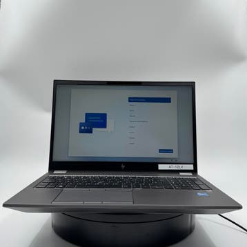 HP ZBook Fury 15 G8 | i7-11850H | 32GB | 512GB | RTX A2000, Computers en Software, Met videokaart, 2 tot 3 Ghz, Verzenden, 512 GB NVMe SSD