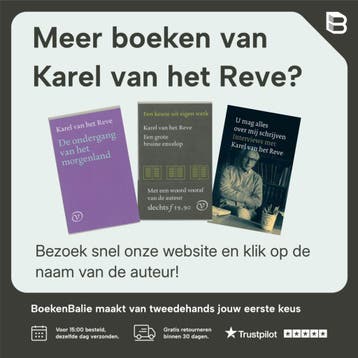 Karel van het Reve voor beginners 9789028261068, Boeken, Verzenden, Gelezen, Karel van het Reve