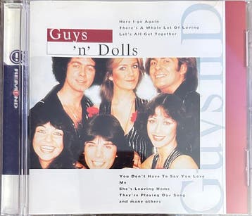 Guys n Dolls - Guys n Dolls, Ophalen of Verzenden, Gebruikt