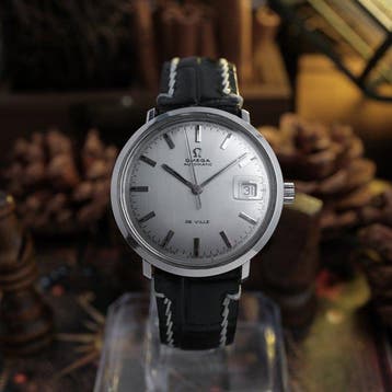 Omega - De Ville Serviced - Zonder minimumprijs - 166.033, Sieraden, Tassen en Uiterlijk, Horloges | Heren, Nieuw