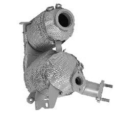 Roetfilter Hyundai Kona, Tucson, i30, i40 / Kia Ceed,, Nieuw