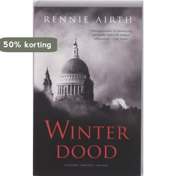 Winterdood / John Madden-trilogie / 3 - Rennie Airth, Verzenden, Gelezen, Rennie Airth