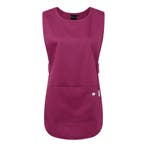 GGM Gastro | KARLOWSKY | Koksoverhemd Essential - Fuchsia -, GGM Gastro, Verzenden, Nieuw