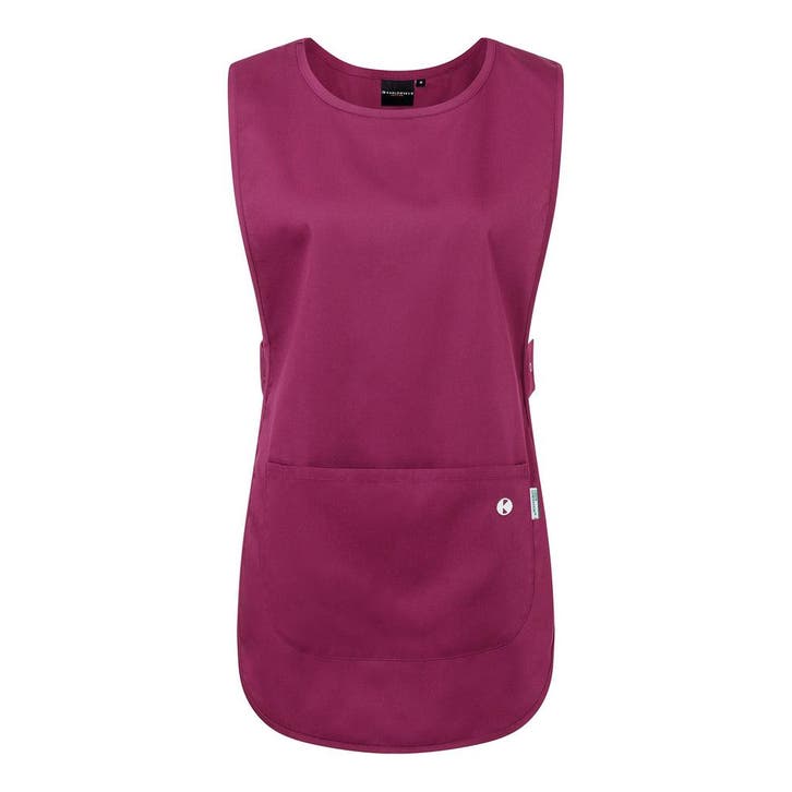 GGM Gastro | KARLOWSKY | Koksoverhemd Essential - Fuchsia -, Kleding | Dames, Overige Dameskleding, Nieuw, Verzenden
