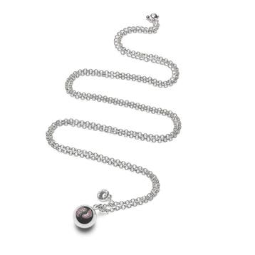 Proud MaMa Zwangerschapsketting Babybel Ketting Jasseron sil, Verzenden, Nieuw