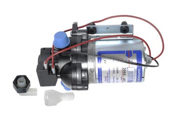 Shurflo pomp Trailking 12V 10,6L 30psi (Waterpompen), Ophalen of Verzenden, Nieuw