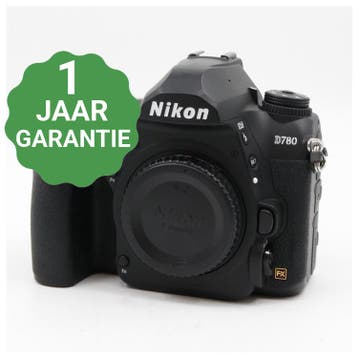 10% korting | Nikon D780, Audio, Tv en Foto, Verzenden, Gebruikt, Nikon
