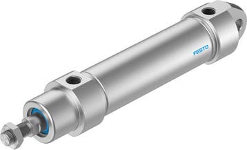 Festo Ronde Cilinder 40mm Boring 100mm Slag Dubbelwerkend -, Verzenden, Nieuw