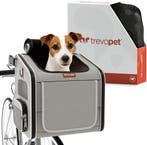 2dekans | Trevopet® Hondenfietsmand - 4-in-1 Fietsmand Hond,, Ophalen of Verzenden, Zo goed als nieuw
