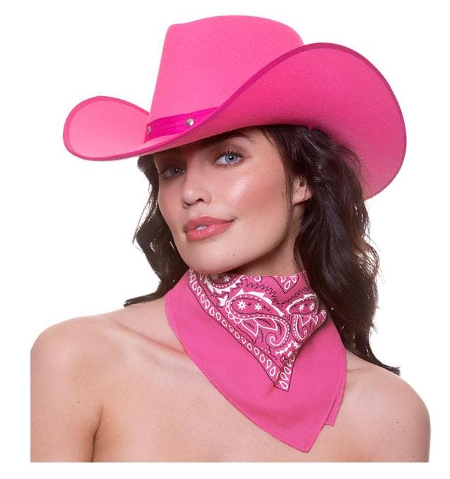 Barbie zakdoek roze, Hobby en Vrije tijd, Feestartikelen, Feestartikel, Nieuw, Verzenden