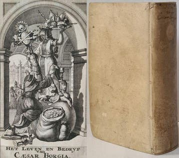 [Tomaso Tomasi]Willem Blaauw (vert.) - Het leeven en bedryf