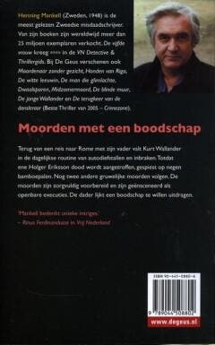 De vijfde vrouw / De Geus Spanning 9789044508802, Verzenden, Gelezen, Henning Mankell