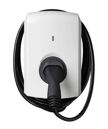 Alfen Eve S-line - Laadpaal - Load Balancing en RFID - Nieuw, Verzenden, Nieuw, Laadpaal en Laadkabel