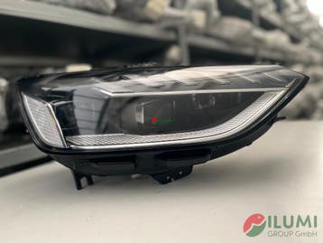 AUDI A4 B9 LIFT VOLL LED MATRIX KOPLAMP RECHTS 8W0941036E, Verzenden, Gebruikt, Audi