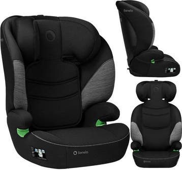 Lionelo Lars i-Size Autostoeltje 100-150 cm – Autostoel, Kinderen en Baby's, Autostoeltjes, Verzenden, Nieuw