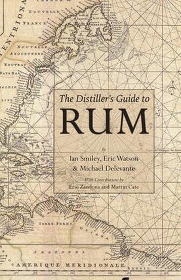 9781736980217 The Distillers Guide to Rum, Verzenden, Nieuw, Ian Smiley