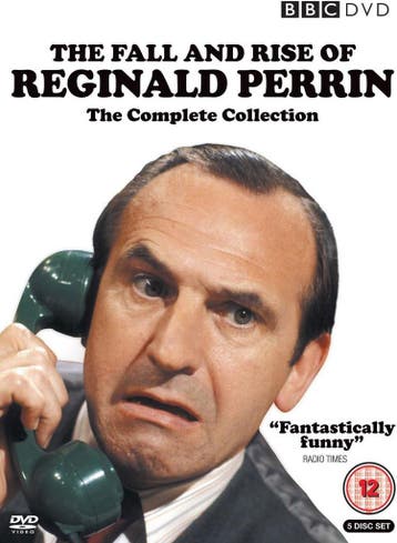 Reginald Perrin - Fall and Rise of...       Gratis verzenden, Verzenden, Zo goed als nieuw, Komedie