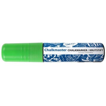 Krijtstift Groen 15mm, Nieuw in verpakking
