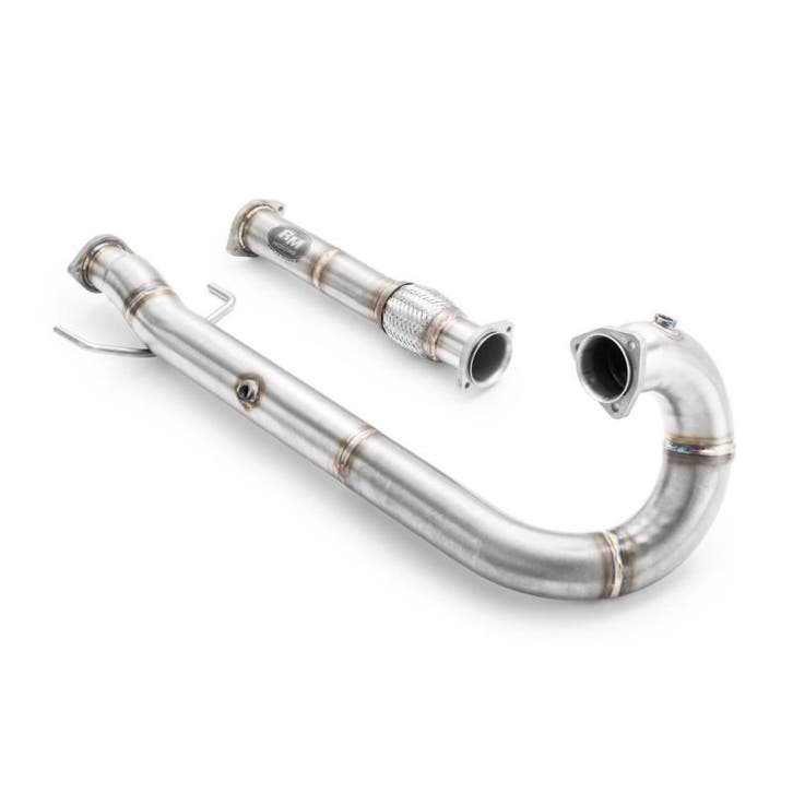Saab 9-5 2.0T 2.3T B205 B235 Downpipe, Auto-onderdelen, Overige Auto-onderdelen, Ophalen of Verzenden