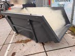 9 kuub portaal container dik staal VDL puin bak ketting opna
