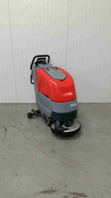 Hako B45 schrobmachine, Ophalen of Verzenden