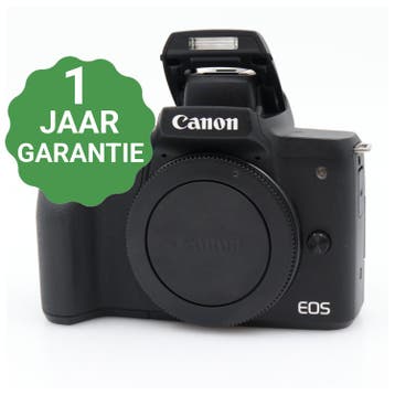 10% korting | Canon EOS M50, Audio, Tv en Foto, Verzenden, Gebruikt, Canon