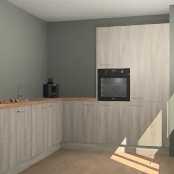 Olm keuken Portland 77154, Verzenden, Nieuw